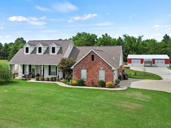 11060 County Road 1518 Cir, Ada, OK 74820