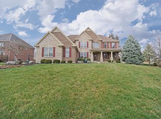 1550 Mashie Woods Dr, Loveland, OH 45140