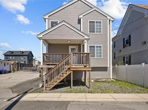 8 Tappan St, Providence, RI 02908