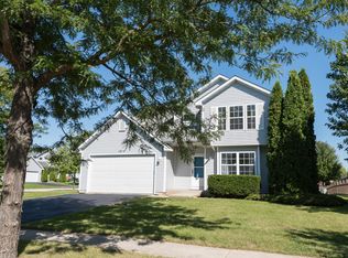 1814 Harvest Ln, Plainfield, IL 60586