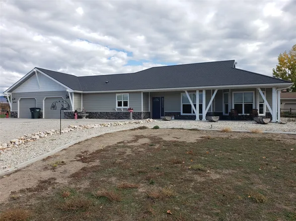 604 Wises Way, Corvallis, MT 59828