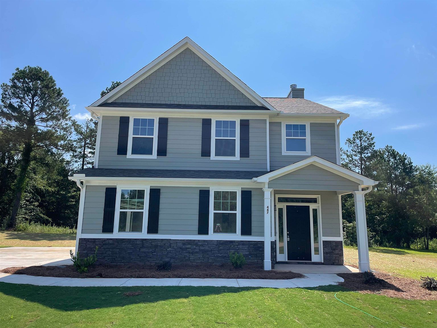 447 Gray Wolf Dr, Macon, GA 31216 | Zillow