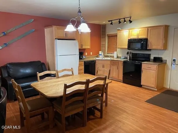 96 MOUNTAINSIDE Drive #B-45, Granby, CO 80446
