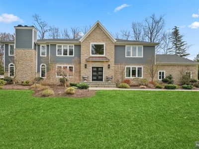 55 Woodland Rd, Woodcliff Lake, NJ, 07677