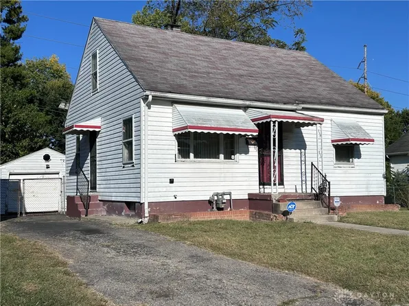 222 N Decker Ave, Dayton, OH 45417