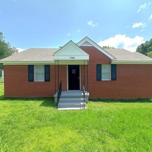 1748 Benning St, Memphis, TN, 38106