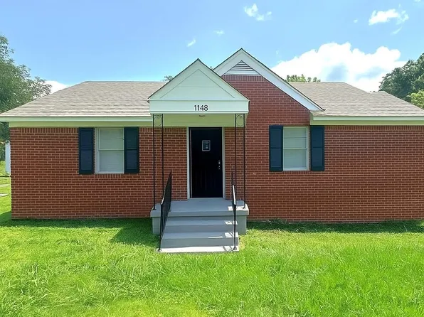 1748 Benning St, Memphis, TN 38106