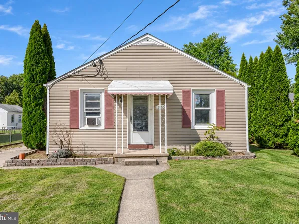 936 Barron Ave, Baltimore, MD 21221