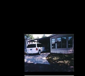 Mobile Home Exterior
