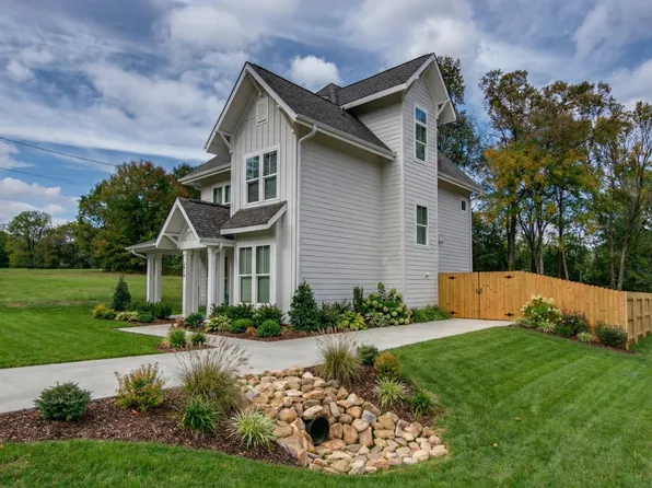 The Arbor Plan, Scattered Homes in Charlotte