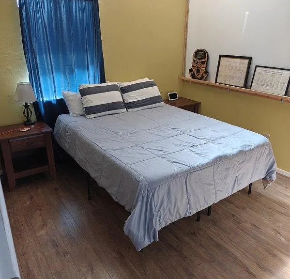 Fourth bedroom non conforming