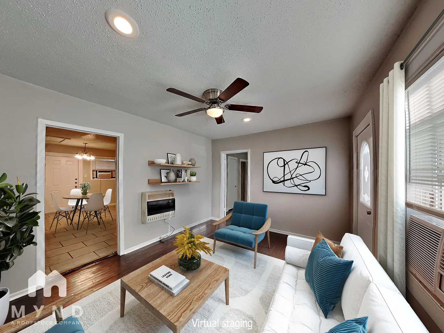 3 bed, 1.0 bath, 968 sqft, $949 — Photo 1
