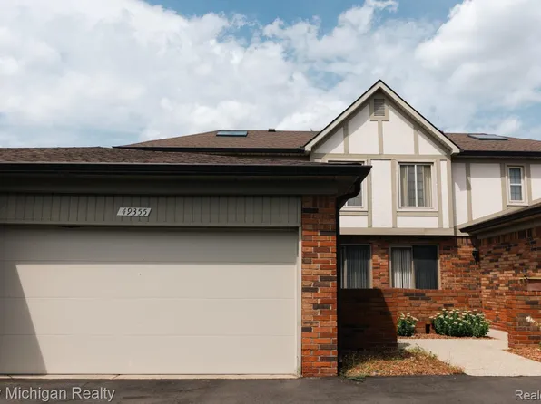 49355 Marquette Ct, Shelby Township, MI 48315