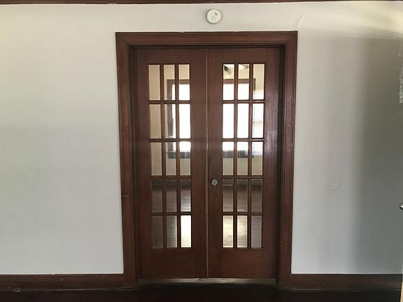 Study or Bedroom off living room