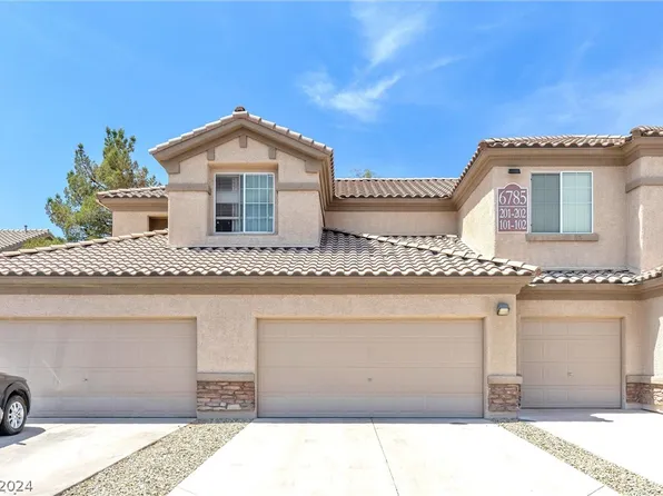 6785 Caporetto Ln Unit 101, North Las Vegas, NV 89084