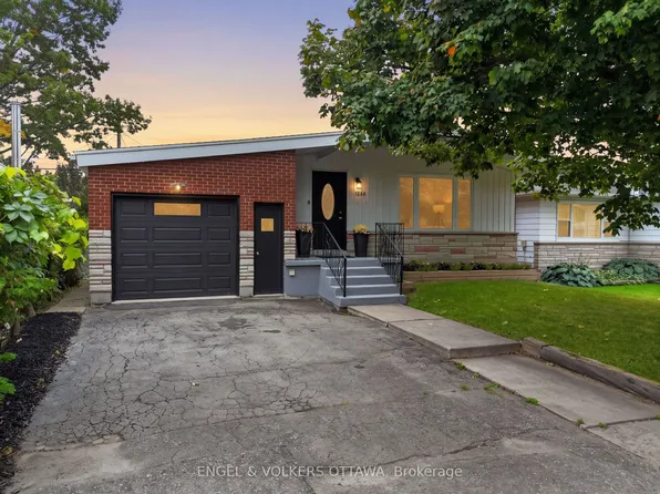 1238 Saint Paul Ave, Ottawa, ON K1V 6V9