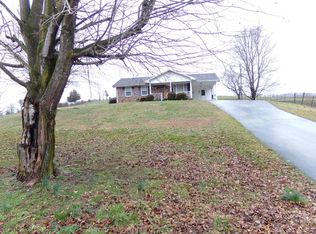 9808 Highway 460 W, Hazel Green, KY 41332