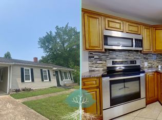 2301 Cherokee Ln, Winston Salem, NC 27103