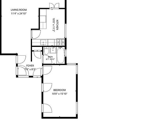 3rd image of 112-20 72nd DRIVE #C43