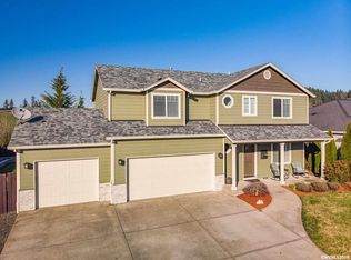 1099 Hazel St, Jefferson, OR 97352