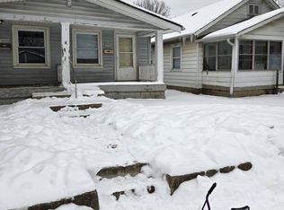 1346 S Sheffield Ave, Indianapolis, IN 46221