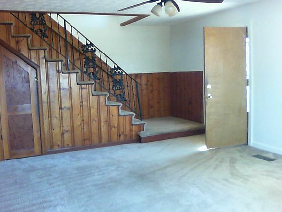 Entrance to Family Room