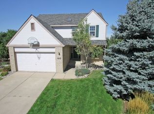 1853 Mountain Sage Run, Highlands Ranch, CO 80126