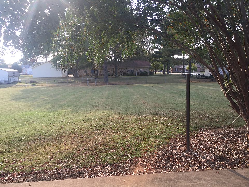 view of backyard