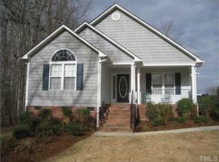 116 Wood Haven Ln, Garner, NC 27529