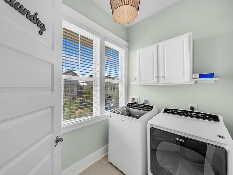 Laundry Room Cabinet