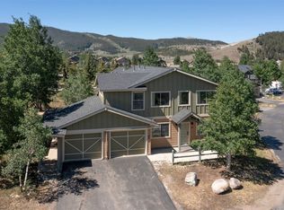 41 Glen Cove Drive UNIT G41, Dillon, CO 80435
