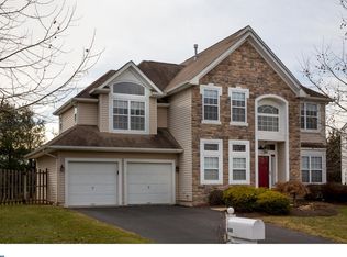 540 Tori Ct, New Hope, PA 18938