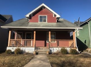 2021 Wells St, Fort Wayne, IN 46808