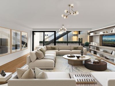 119 Leroy St #TOWNHOUSE 3, New York, NY, 10014