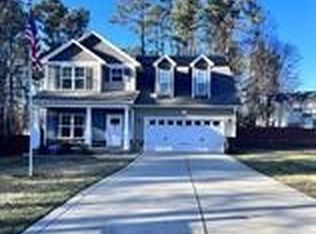 50 Ison Ln, Lillington, NC 27546
