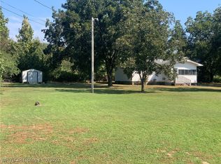 5619 Parks Rd, Van Buren, AR 72956