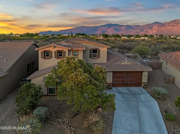 10956 N Gemma Ave, Tucson, AZ 85742