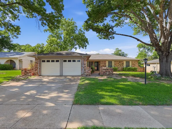 1516 Lamplighter Ln, Edgecliff Village, TX 76134