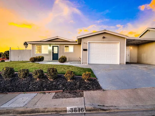 3816 Marcwade Ct, San Diego, CA 92154