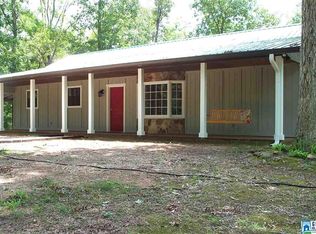 247 Lakeside Cir, Delta, AL 36258