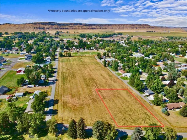 Lots 1 4 Cemetery Rd, Park City, MT 59063