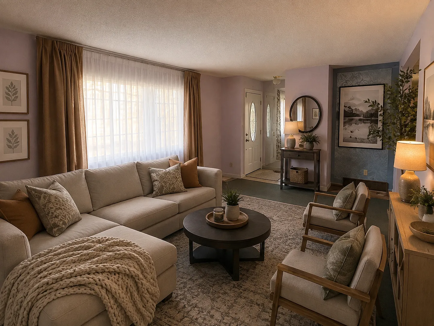 3 bed, 1.5 bath, 1100 sqft, $2,400 — Photo 3