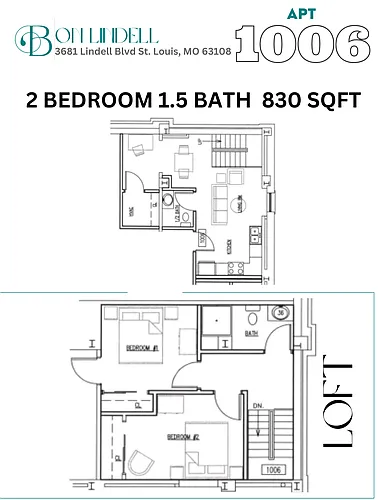Floor plan 1006