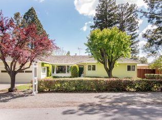 1375 McKenzie Ave, Los Altos, CA 94024