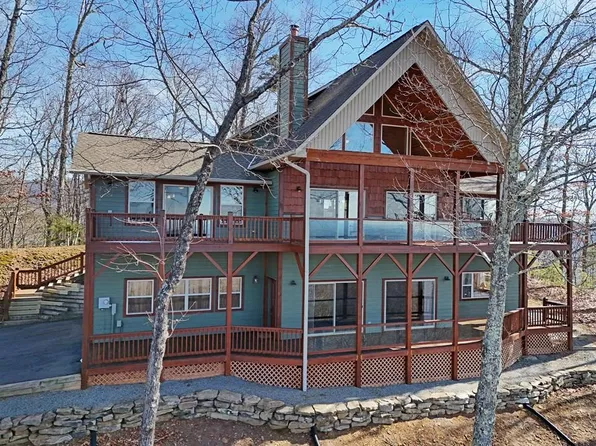 1670 Timberwood Dr, Marble, NC 28905