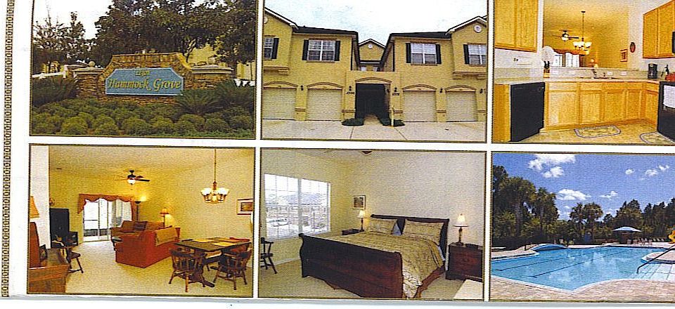 spacious townhome