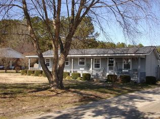 1241 Ranch Motel Rd, Williamston, NC 27892
