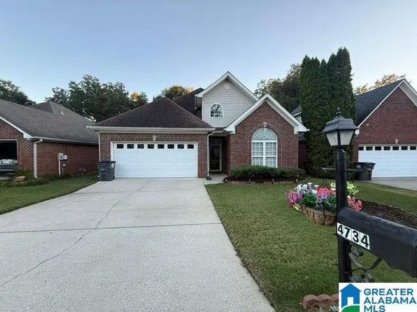 4734 Monica Dr, Bessemer, AL 35023