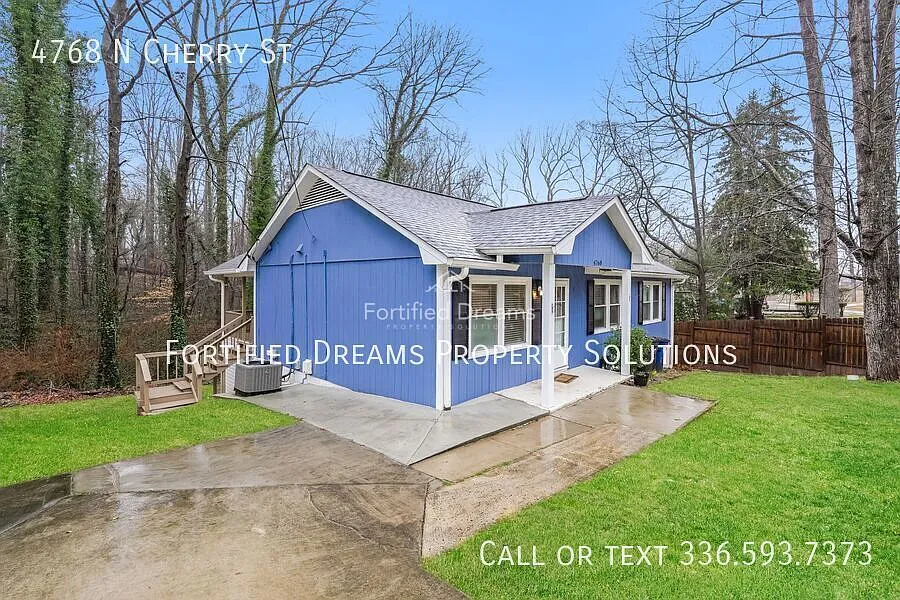 Newly Updated 3 Bedrooms, 2 Bath in North Winston Salem-Available now! — Photo 2