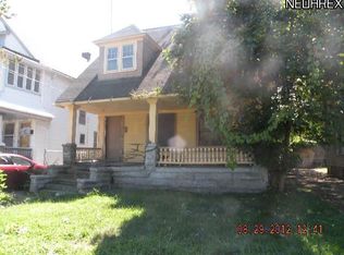 10322 Adams Ave, Cleveland, OH 44108